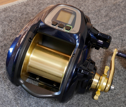 ☆シマノ☆ビーストマスター9000【新品・未通電】キハダ♪キンメ