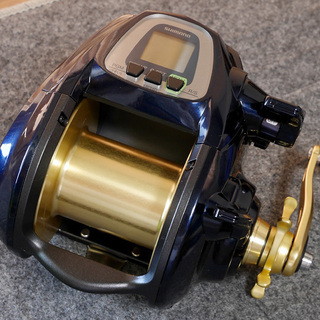 ☆シマノ☆ビーストマスター9000【新品・未通電】キハダ♪キンメ