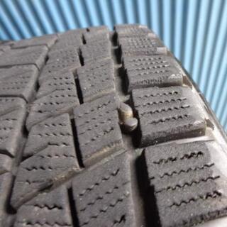 ベスト BS BLIZZAK DM-V1 225/65R17 4本 8～9分溝 