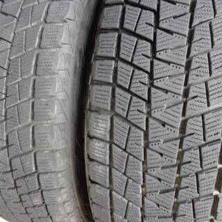 ベスト BS BLIZZAK DM-V1 225/65R17 4本 8～9分溝 