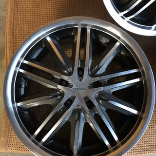 ホイール 17インチ 4本セット エステイタス【estatus】rt-67 【公式通販】