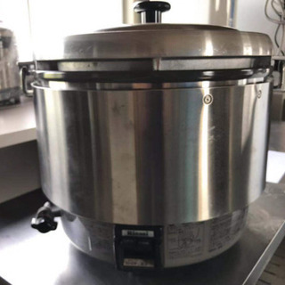業務用 炊飯器 値下げしました