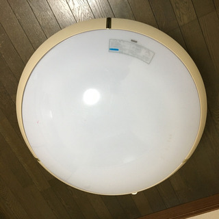 電器  リモコン付き