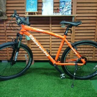 自転車 中古自転車 マウンテンバイク ビアンキ