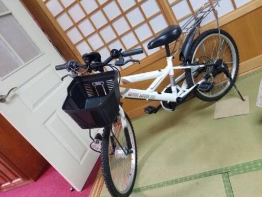 自転車  13日の日曜までに取りにきて頂ける方