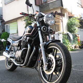 CBX６５０カスタム　超美カスタム