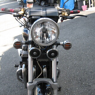 CBX６５０カスタム　超美カスタム