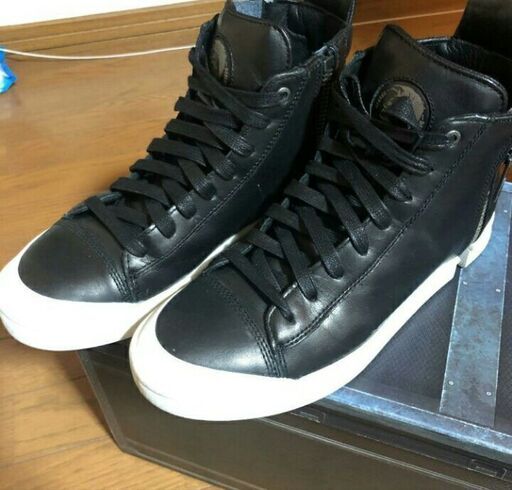diesel　ハイカットスニーカー