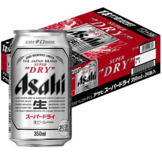 ビール アサヒ スーパードライ Superdry 350ml 2...