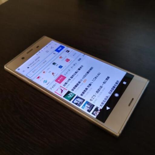 Xperia xzs simフリー、32gbのSDカードお付けします！ 【公式通販】