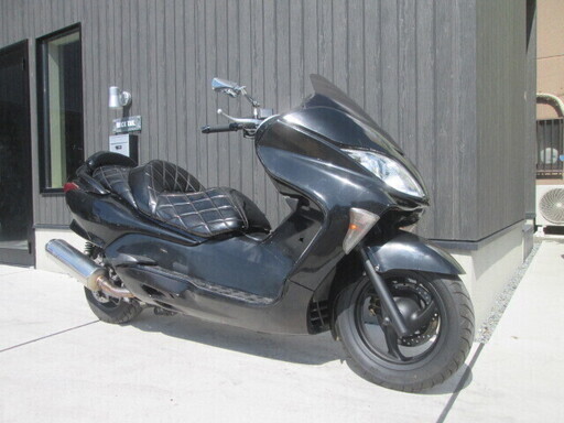 ★フォルツァZ　MF08　セル1　実動車★ABS付き　オイル交換済み！　ホンダ　フォルツァ