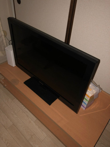 REGZA 32型テレビ