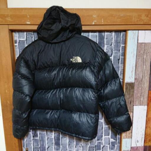 ノースフェイス ダウンジャケット north face