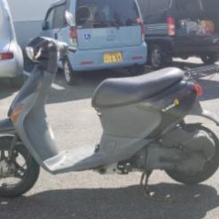 レッツ４　CA45A　エンジンオーバーホール済