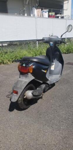 レッツ4 CA45A エンジンオーバーホール済