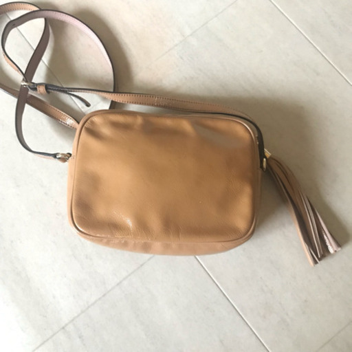 良品◎グッチ◎ソーホーディスコバッグ◎パテント◎ショルダーバッグ