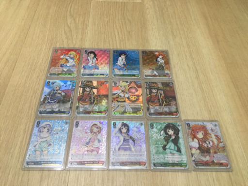 ヴァイスシュヴァルツ サインカード