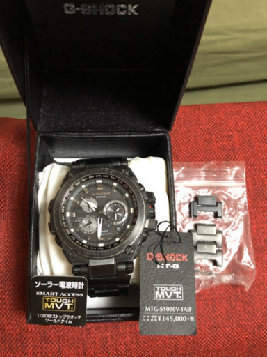 腕時計 MTG-S1000V-1AJF