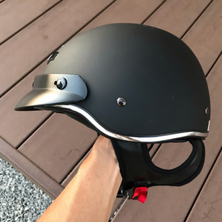 バイク ヘルメット