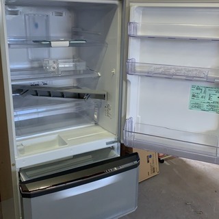 J1103 三菱 冷蔵庫 335L 2010年