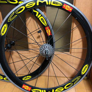 MAVIC COSMIC CARBON SSC クリンチャー