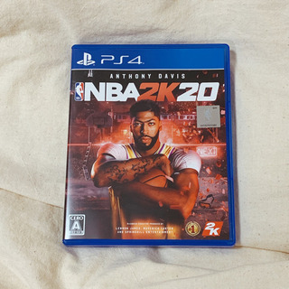 PS4版 🎮 NBA 🏀 2K20