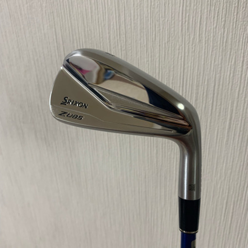 スリクソン Z85 4番 アイアン型ユーティリティ！ | humanication.co.il