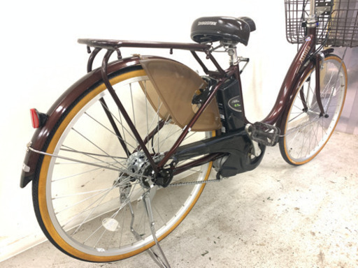 美車体 新基準ブリジストンアシスタ8.9Ah電動自転車中古 美車体 新基準ブリジストンアシスタ8.9Ah電動自転車中古