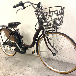 美車体 新基準ブリジストンアシスタ8.9Ah電動自転車中古 美車体 新基準ブリジストンアシスタ8.9Ah電動自転車中古