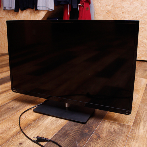 TOSHIBA 液晶カラーテレビ 2013年製 32型 6800円