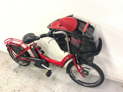 新基準ブリジストンアンジェリーノ8.7Ah電動自転車