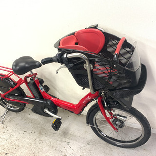 新基準ブリジストンアンジェリーノ8.7Ah電動自転車中古