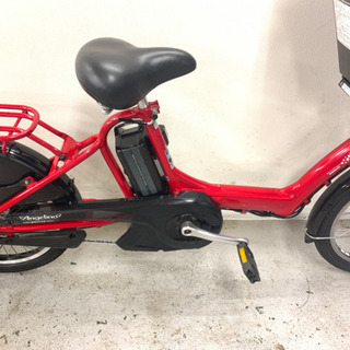 新基準ブリジストンアンジェリーノ8.7Ah電動自転車中古
