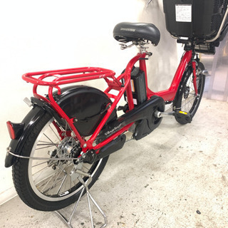 新基準ブリジストンアンジェリーノ8.7Ah電動自転車中古