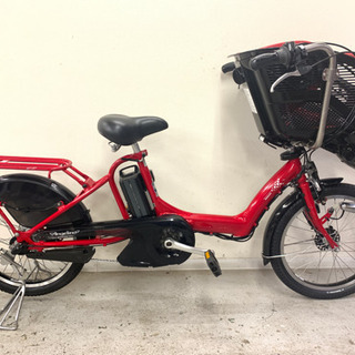 新基準ブリジストンアンジェリーノ8.7Ah電動自転車中古