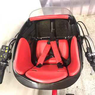 新基準ブリジストンアンジェリーノ8.7Ah電動自転車中古