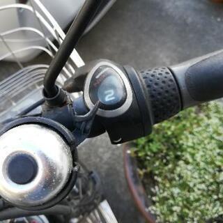 ご相談終了】【63000円】本州送料込 パナソニック 電動アシスト自転車 