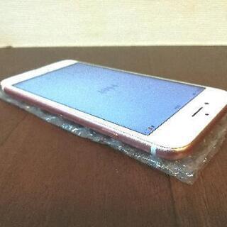 【ご相談終了】【28000円】送料込　Iphone7　128GB　SIMロック解除済　ピンクゴールド　美品　状態◎