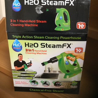 H2O  ＳteamFX