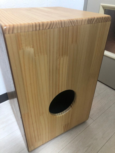 PARKA カホン Protection Racket カホンケース セット