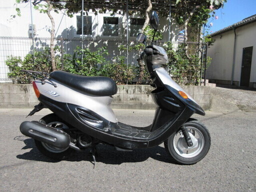 ヤマハ☆BJ☆BASIC JOG☆ベーシックジョグ☆SA24J☆部品取り☆不動