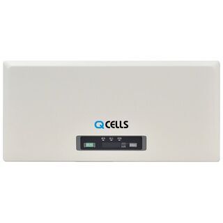 ☆ハンファQセルズジャパン QCELLS HQJP-K40-A2 太陽光発電システム パワーコンディショナ 屋内設置型 4.0kWタイプ◆遠隔出力制御システム対応型