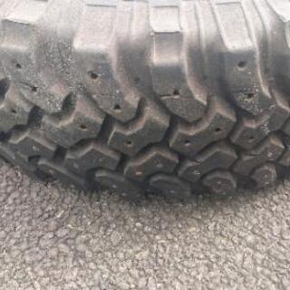 売れました。グットリッチ ランクル ハイラックスなど 265/75R16