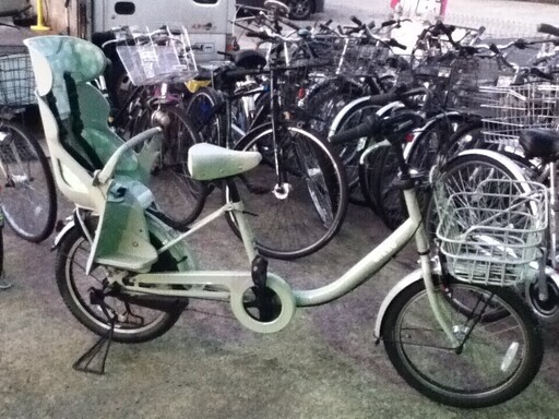 格安整備済自転車！！８０２