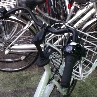 格安整備済自転車！！８０２