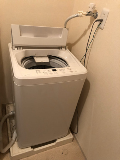 ◇無印良品 高年式 洗濯機 美品！ | hanselygretel.cl