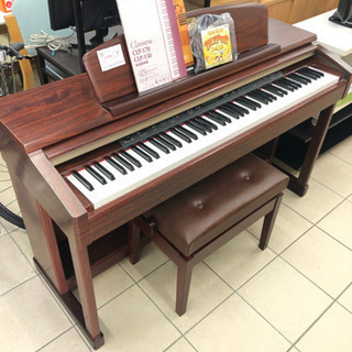 【売り切れ】ヤマハ クラビノーバ デジタル電子ピアノ CLP-150