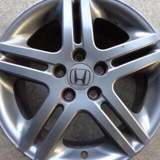 4本set ホンダ純正 17×7J 114/5H +55 エリシオン