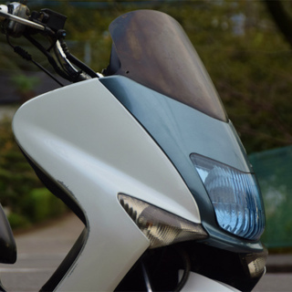 ☆マジェスティ125★バーハン化☆社外マフラー★ローダウンサス☆ベルトWR新品交換★WAKO’S オイル交換☆下取り全国配送も可能です☆彡