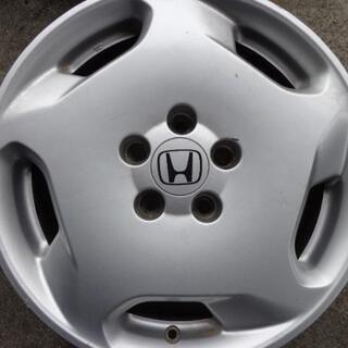 4本set ホンダ純正 17×7J 114/5H +55 エリシオン